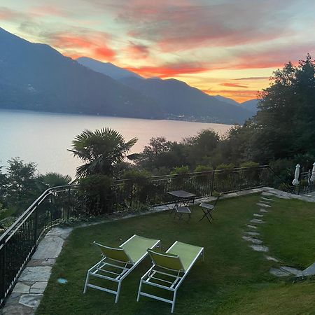 B&B Lago Maggiore Канобио Екстериор снимка