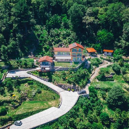B&B Lago Maggiore Канобио Екстериор снимка