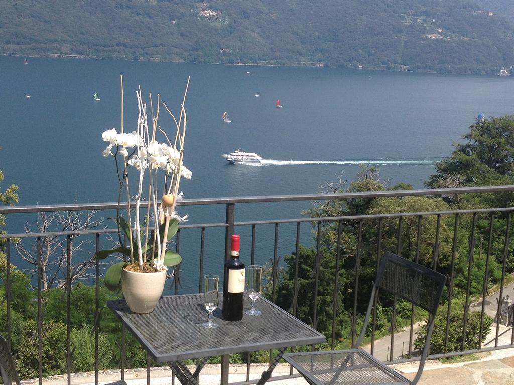 B&B Lago Maggiore Канобио Екстериор снимка