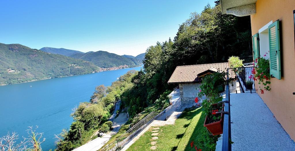B&B Lago Maggiore Канобио Екстериор снимка