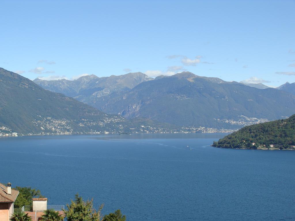 B&B Lago Maggiore Канобио Екстериор снимка