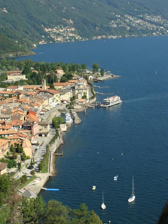 B&B Lago Maggiore Канобио Екстериор снимка