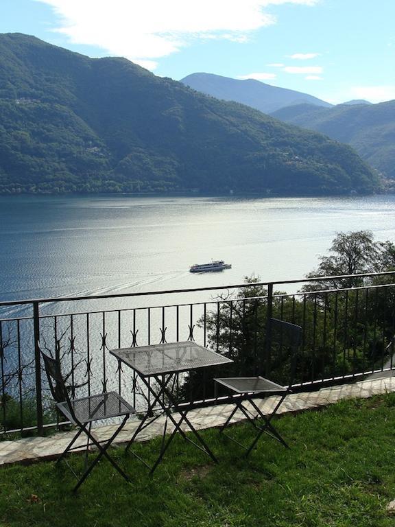 B&B Lago Maggiore Канобио Екстериор снимка