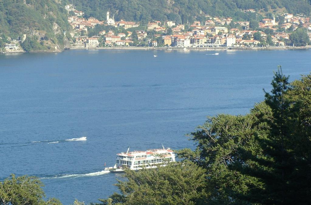 B&B Lago Maggiore Канобио Екстериор снимка