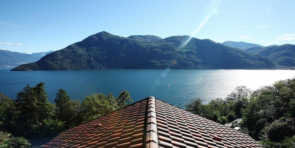 B&B Lago Maggiore Канобио Екстериор снимка
