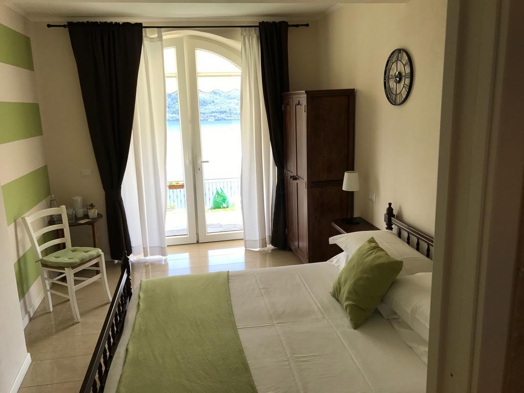 B&B Lago Maggiore Канобио Екстериор снимка