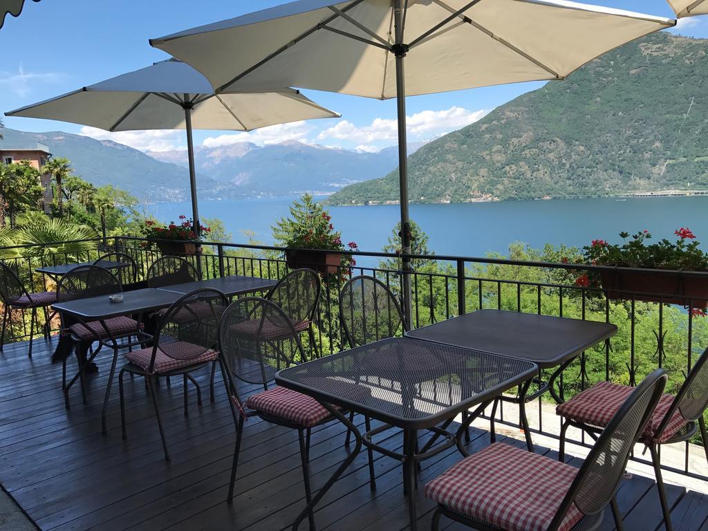B&B Lago Maggiore Канобио Екстериор снимка