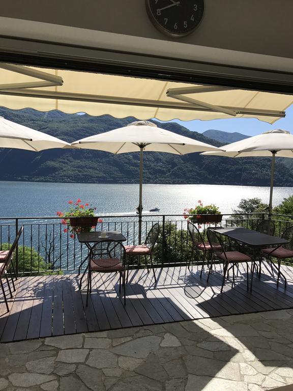 B&B Lago Maggiore Канобио Екстериор снимка