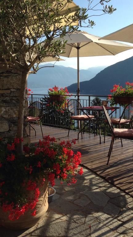 B&B Lago Maggiore Канобио Екстериор снимка