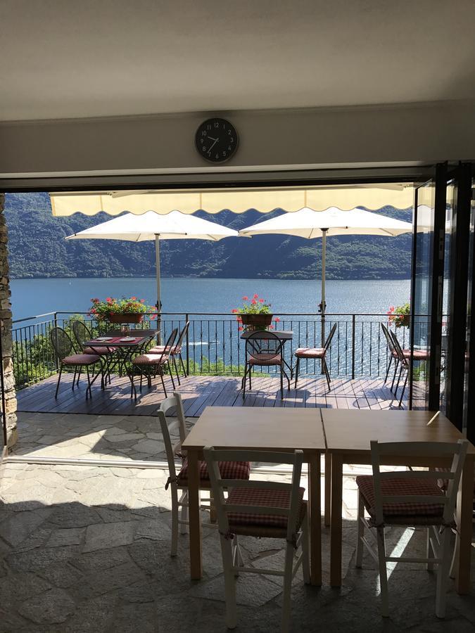 B&B Lago Maggiore Канобио Екстериор снимка