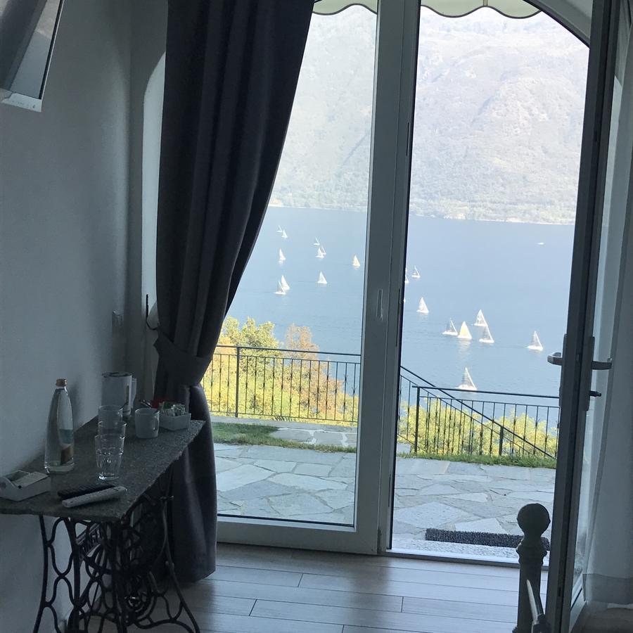 B&B Lago Maggiore Канобио Екстериор снимка