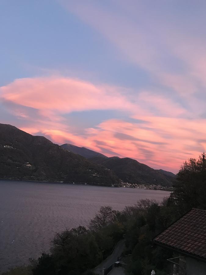 B&B Lago Maggiore Канобио Екстериор снимка